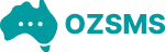 Ozsms Logo