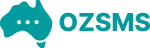 Ozsms Logo