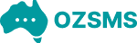 Ozsms Logo
